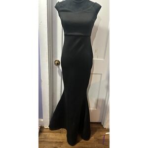 MissOrd Black Bodycon‎ Tank Dress in S